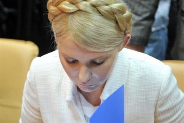 БЮТ доказывает, что Тимошенко хотят 'физически уничтожить'