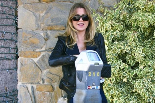 Помпео умело припарковалась