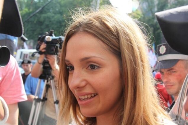 У Евгении Тимошенко роман с Гончаренко?