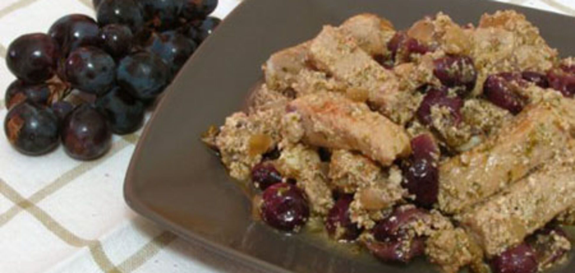 Мясо под заливкой