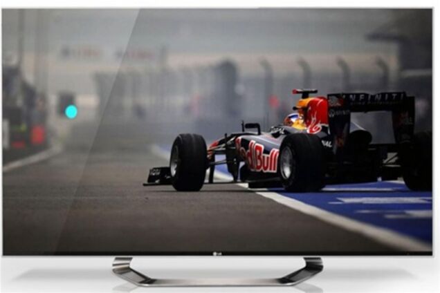 Фото новых телевизоров LG с тончайшими рамками