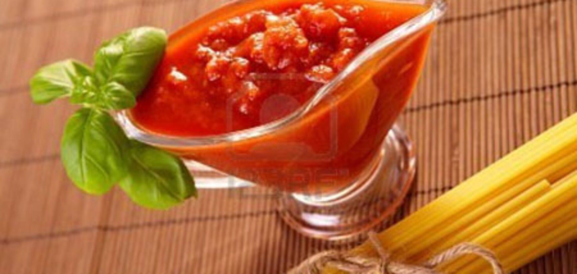 Итальянские макароны