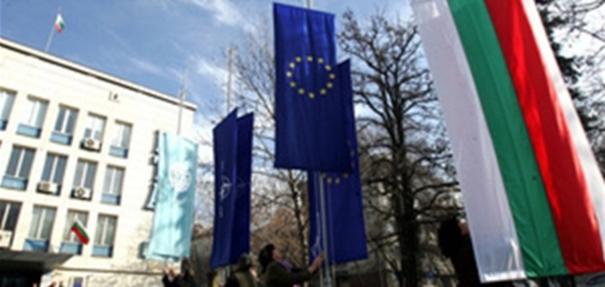 Нидерланды отказываются пускать Болгарию в Шенген до июля 2012 года