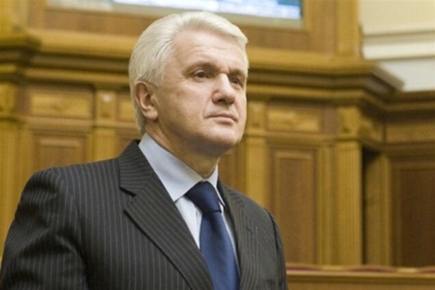 Литвин розповів, коли бюджет-2012 потрапить до Ради