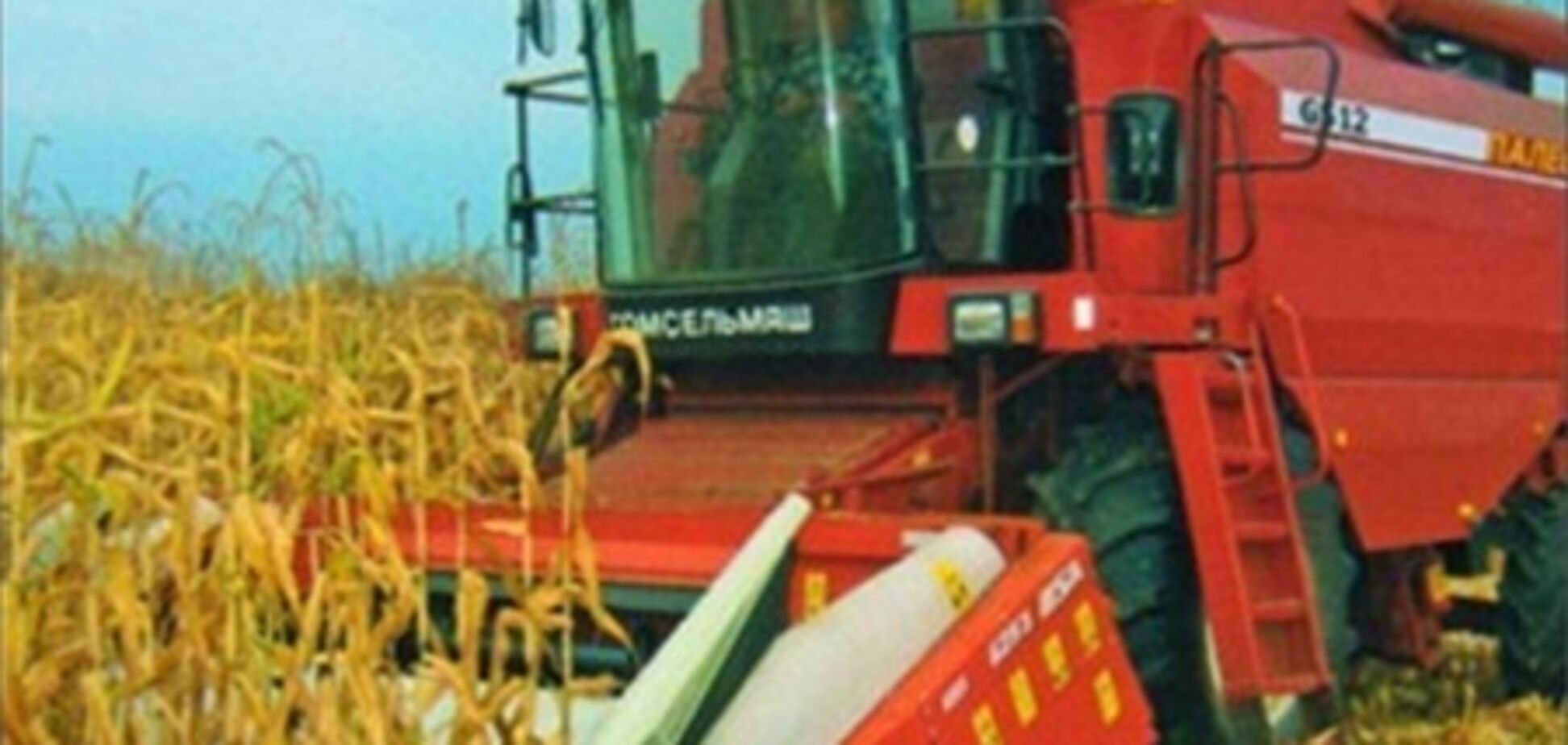 На Львівщині вибухнув комбайн: загинув комбайнер