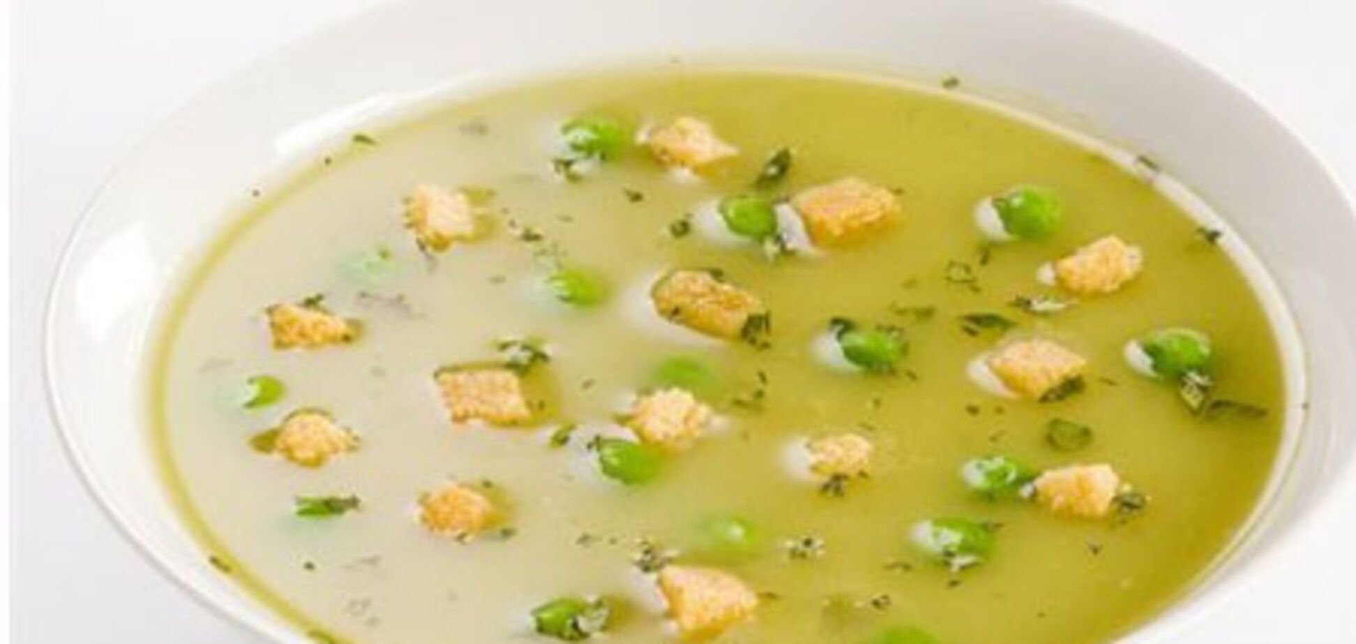 Гороховый супчик