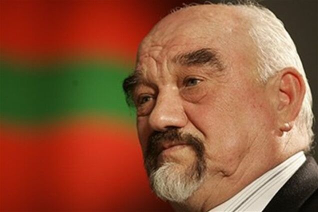 Игорь Смирнов идет на пятый срок