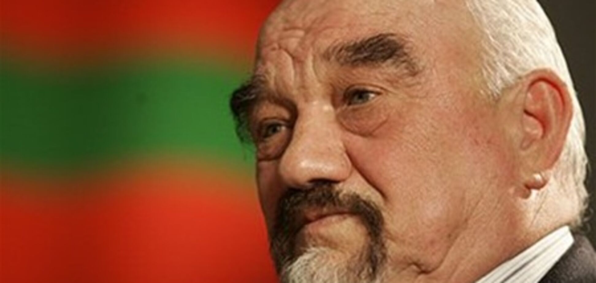 Игорь Смирнов идет на пятый срок