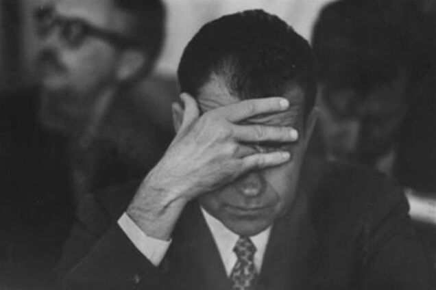 В США обнародованы признания Никсона