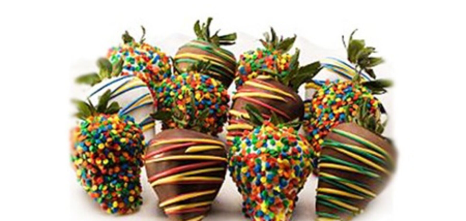 Вкусные подарки на детский день рождения