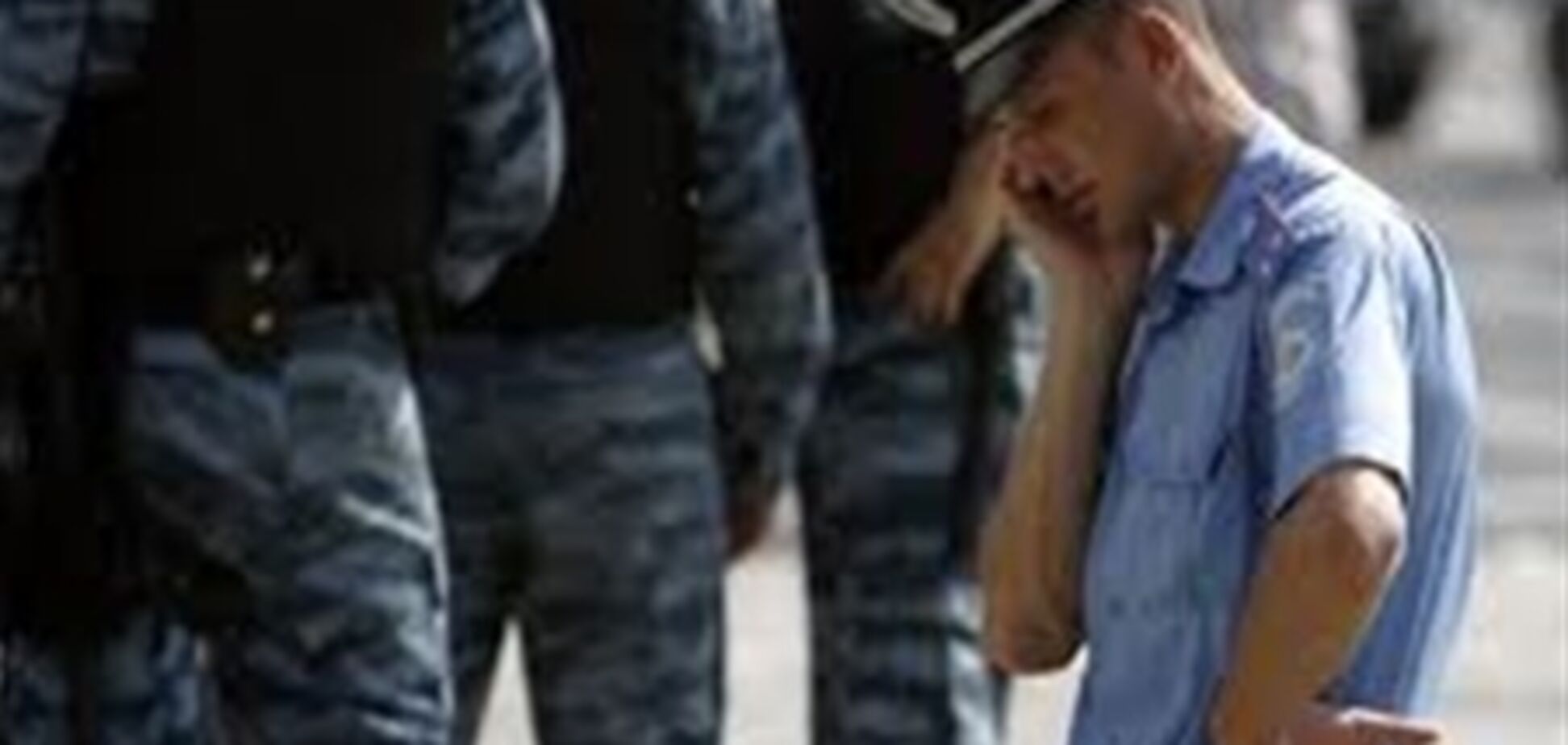 Відраза до роботи міліції висловило більше половини українців