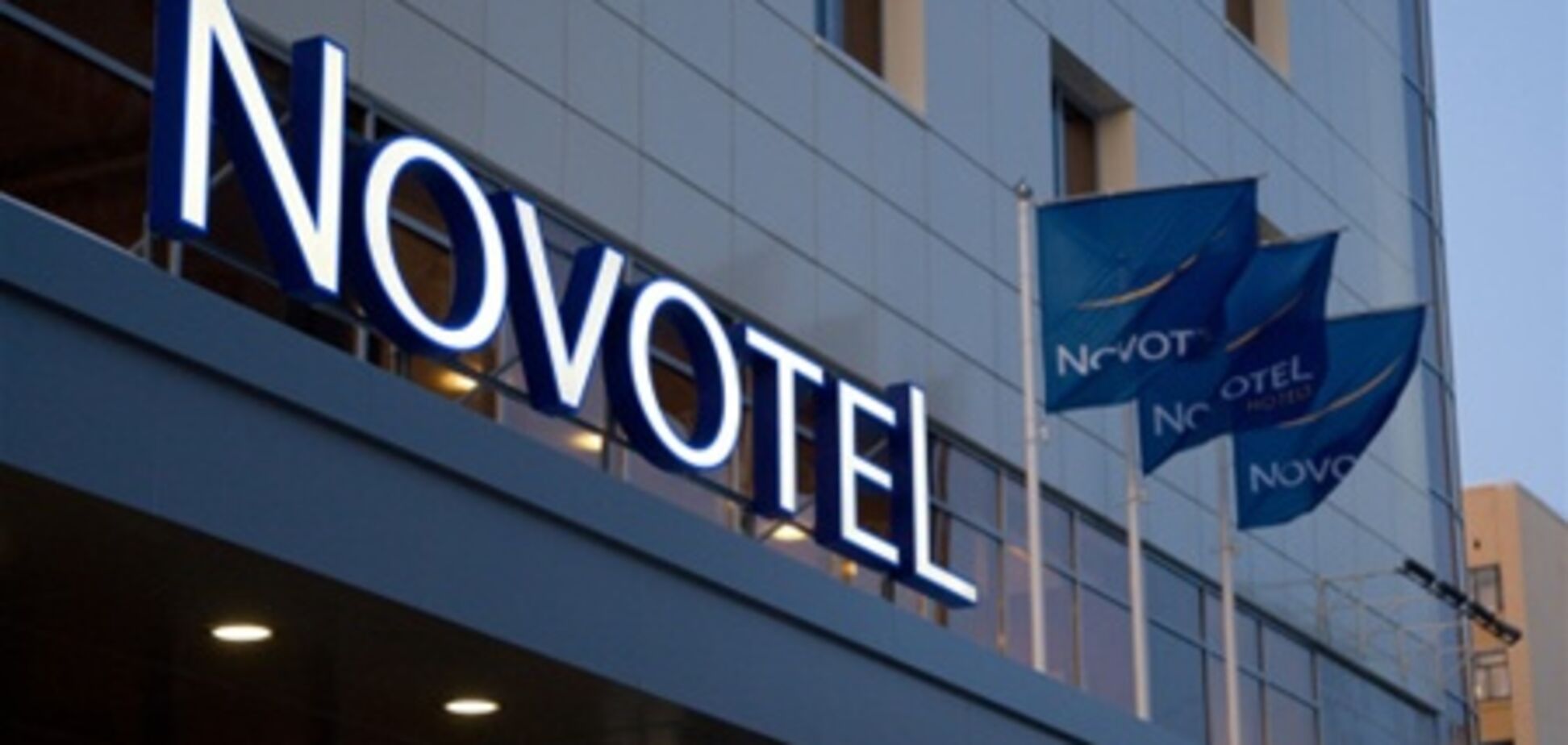 Представлен высокотехнологичный номер - в парижском отеле Novotel