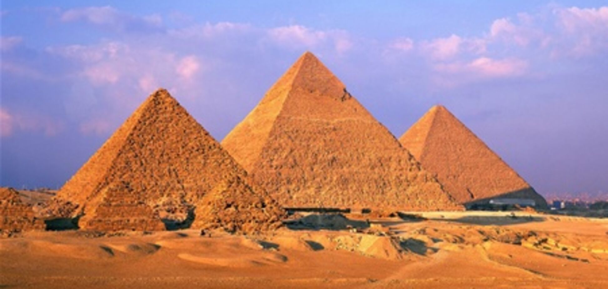 Власти Египта закрыли пирамиды от «иудеев» и «масонов»