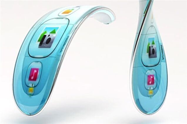 Как телефоны Nokia будут выглядеть в будущем. Фото, видео 