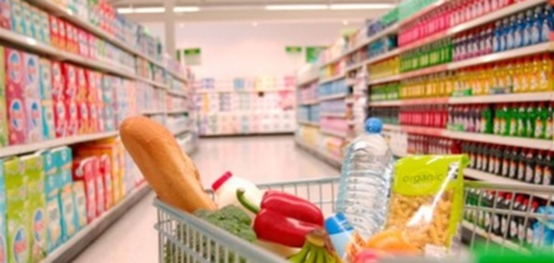 Продуктов хватит на всех - Госкомстат