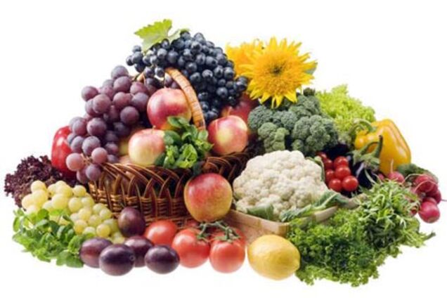 Овощи и фрукты помогут сохранить память