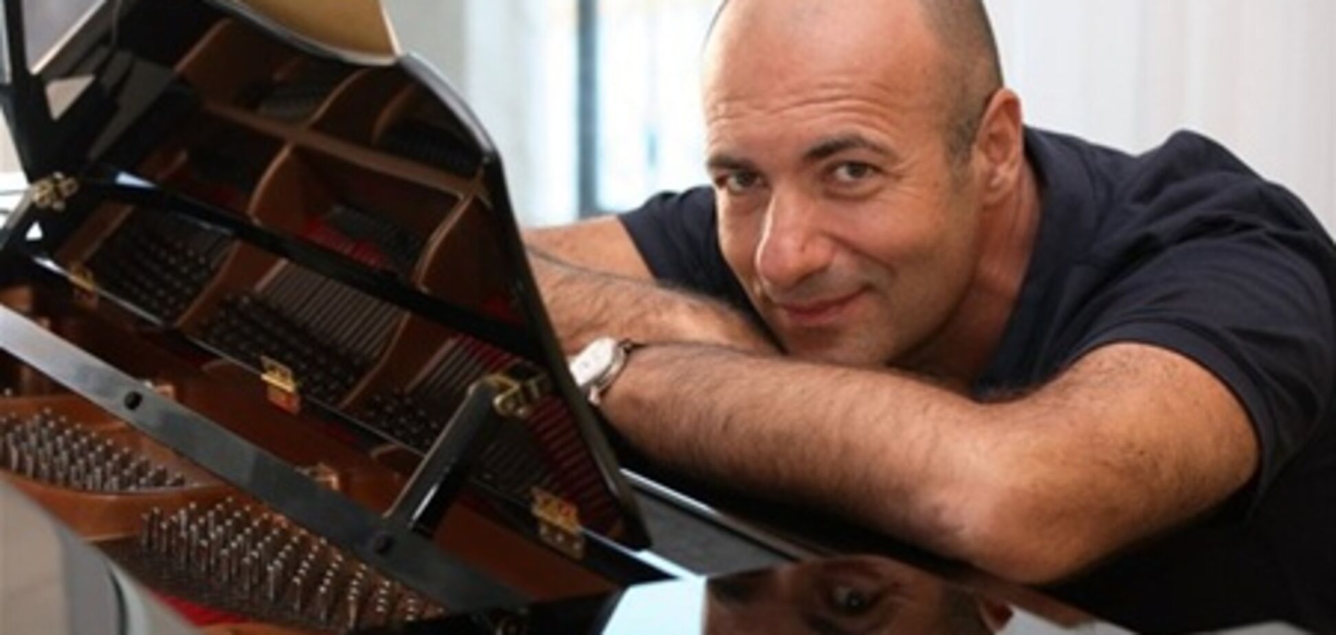 Крутой запал на украинскую певицу?