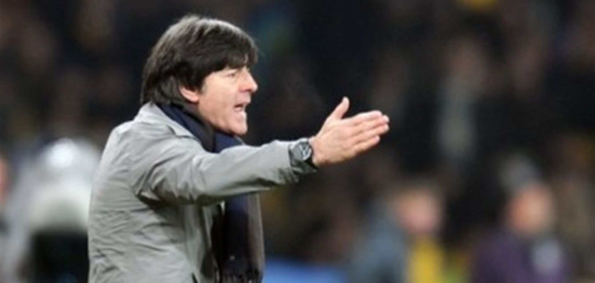 Лев: сборная Украины показала себя очень хорошо