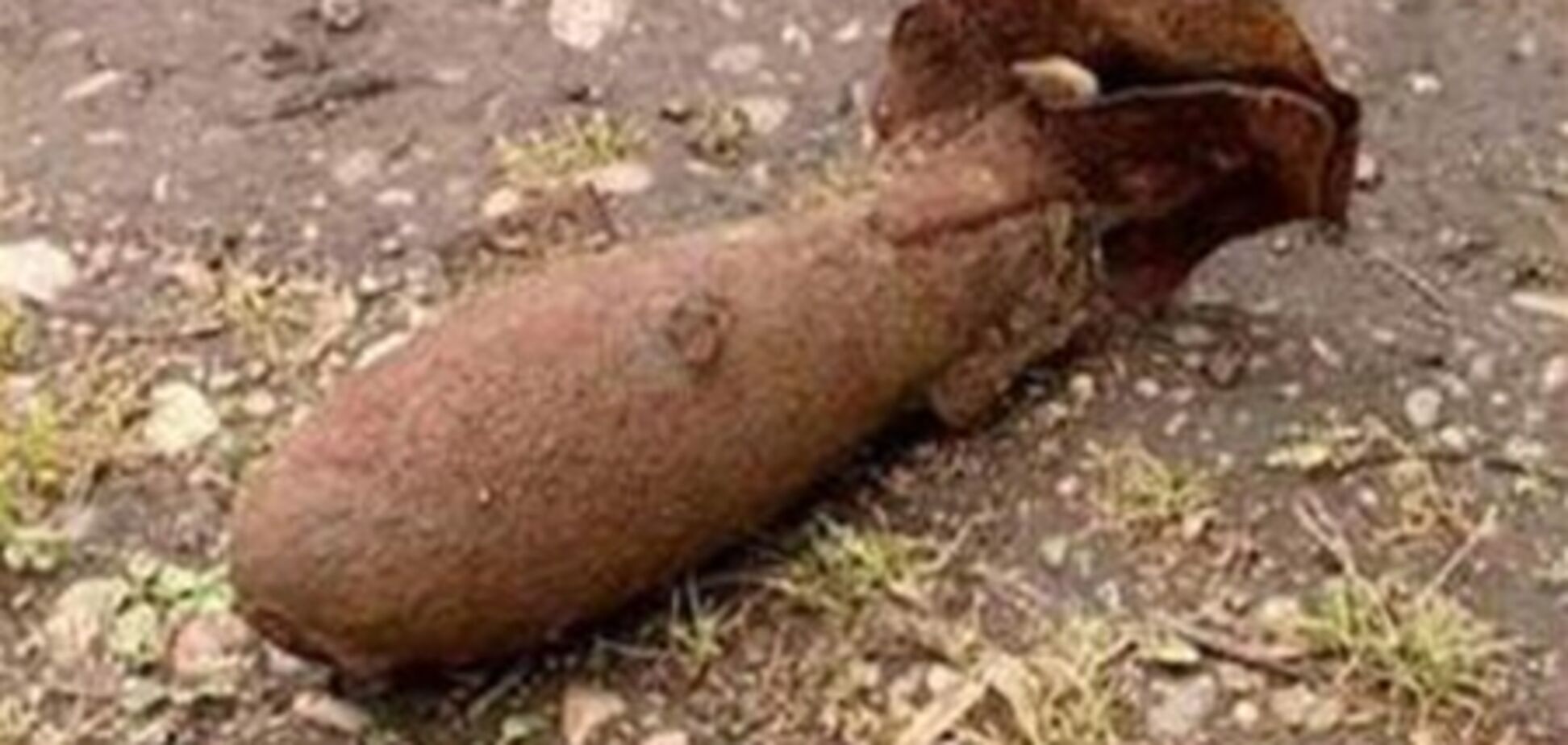 На Волині знешкодили німецьку авіабомбу