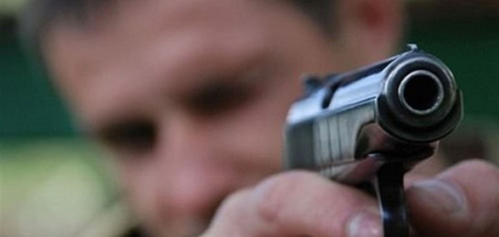 У жителя Киева изъяли арсенал оружия 