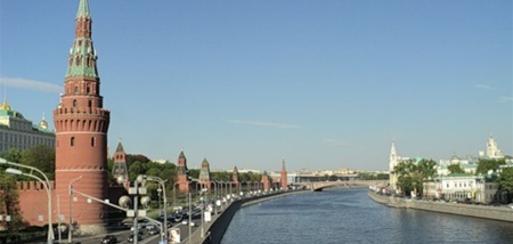 У Москві близько Кремля намагався покінчити з собою українець