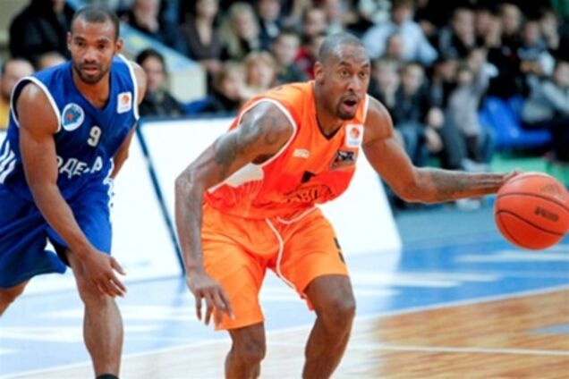 Суперлига. 'Черкаськи Мавпы' упустили победу на последней секунде