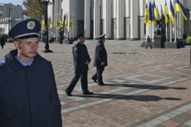 Украинская милиция выучит английский к Евро-2012