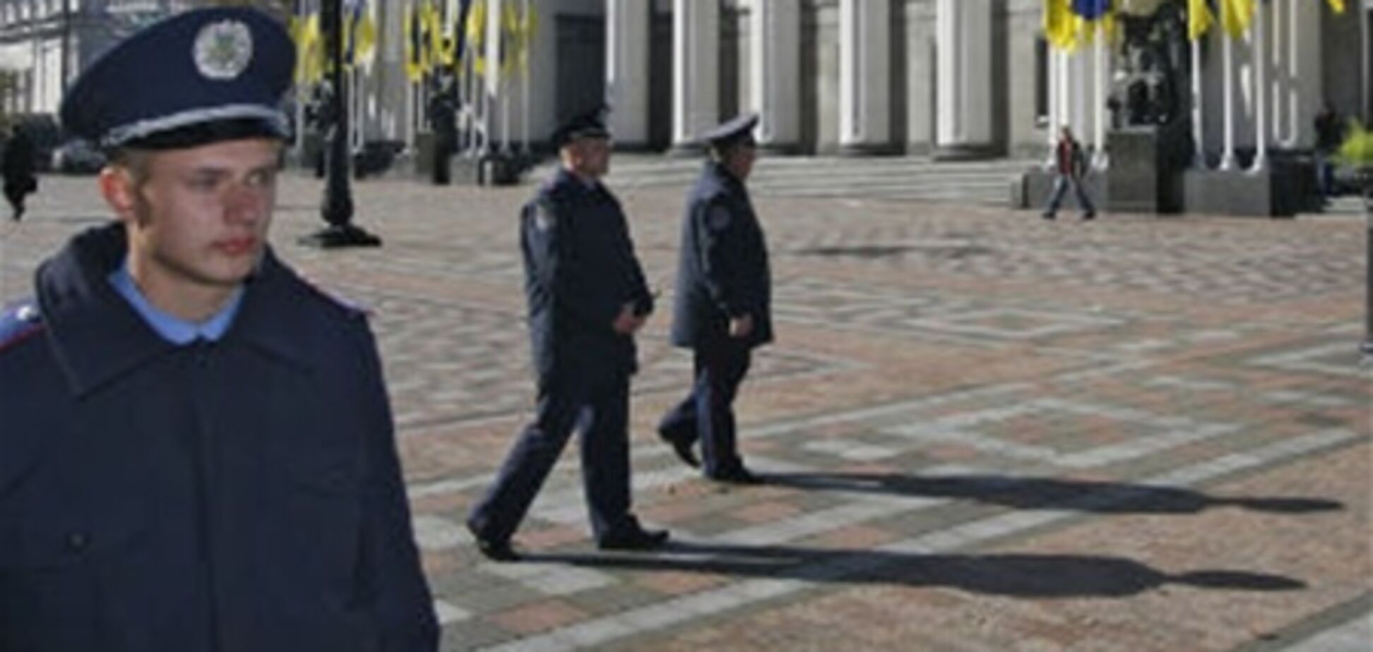 Украинская милиция выучит английский к Евро-2012