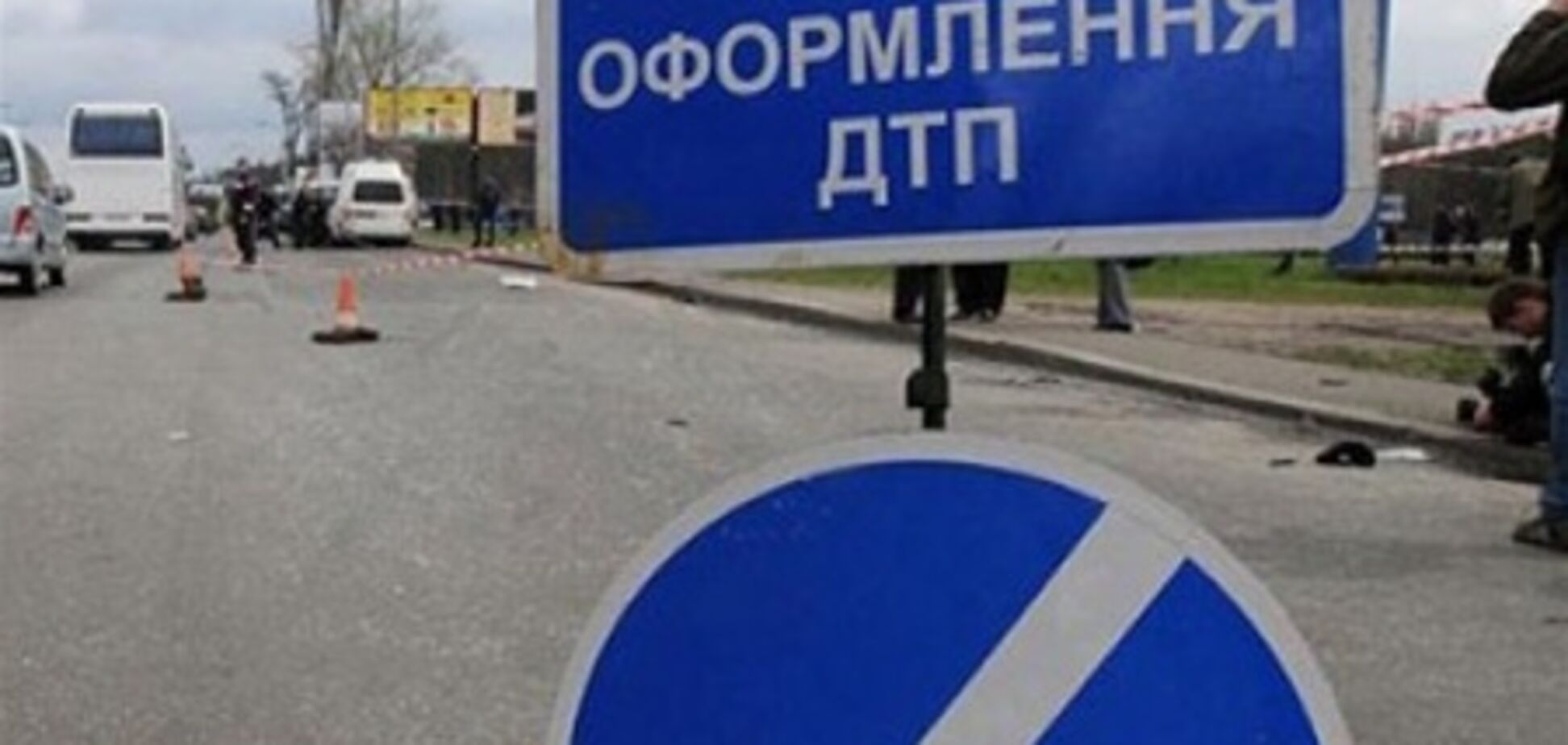 На Харківщині в ДТП загинув суддя