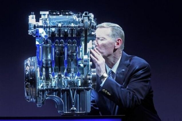 Ford запустил производство 1-литрового мотора-малютки 