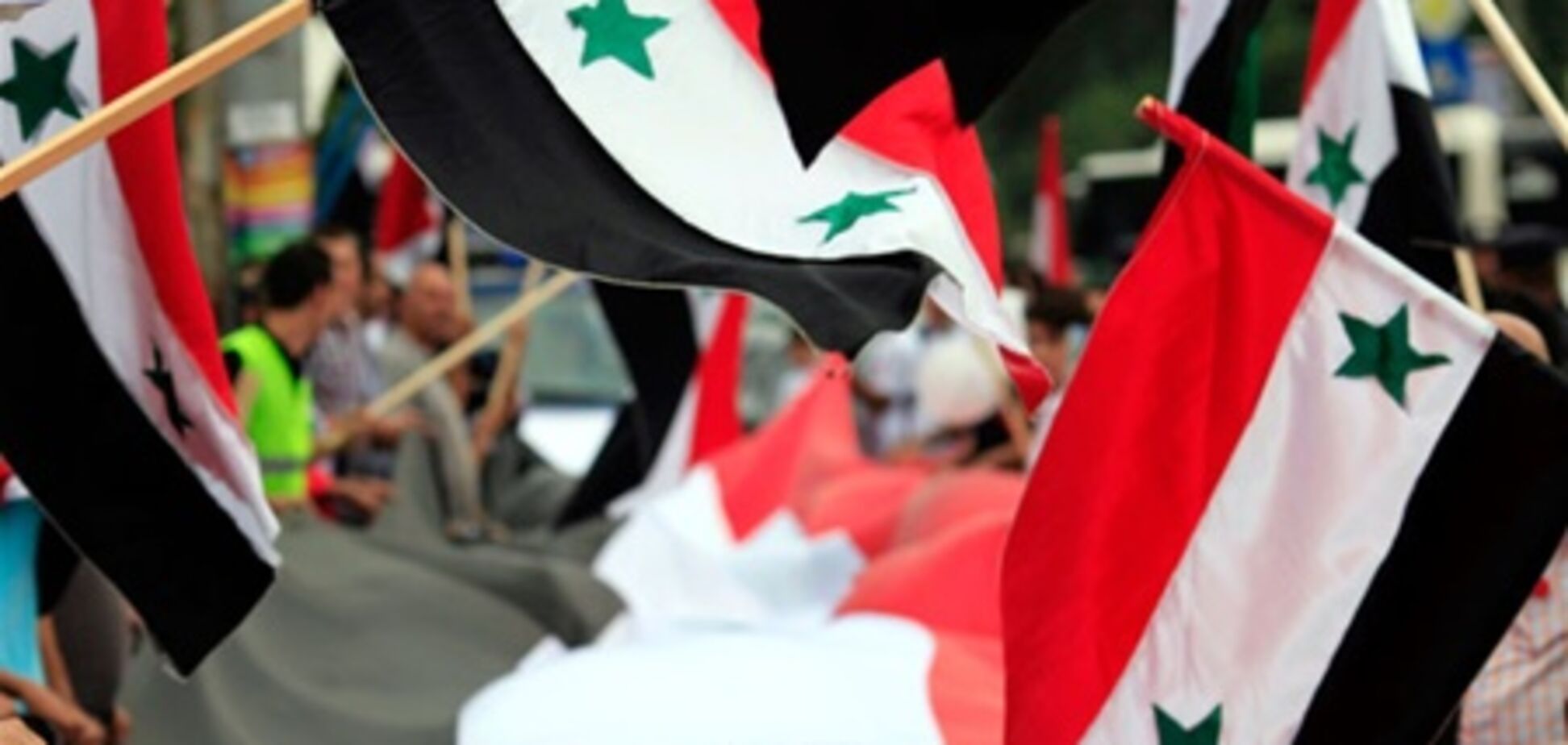 ЕС ввел новые санкции в отношении Сирии