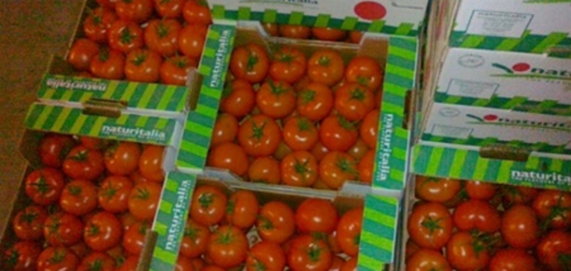 Ціни на помідори за тиждень виросли на 25%