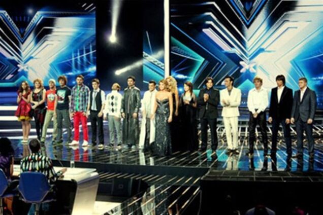 Четвертый эфир «Х-фактора»: красивая мина…