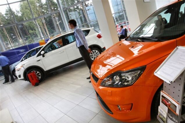 Покупаем большой автомобиль до 100 тысяч грн