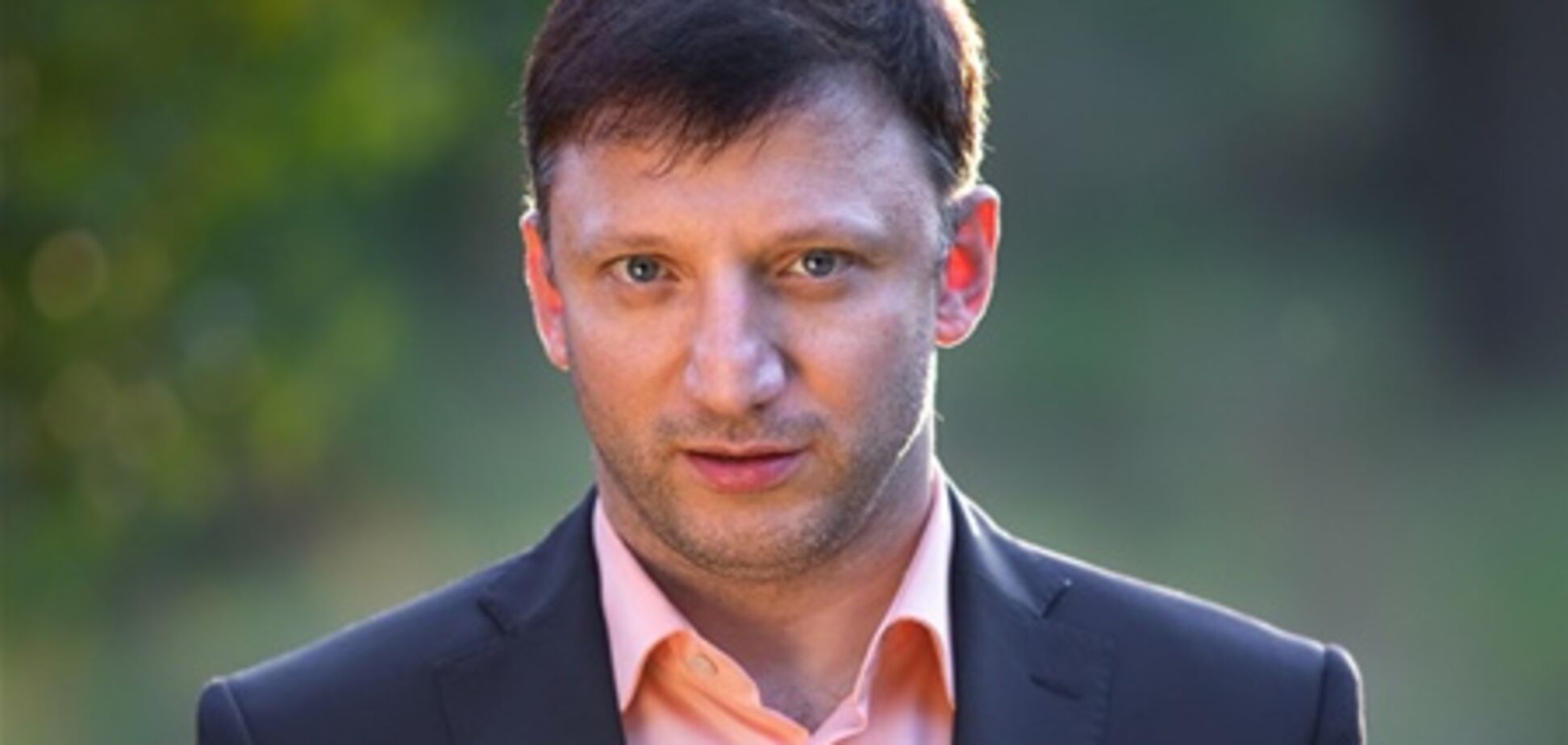 В Киеве арестовали псевдогения Андрея Слюсарчука