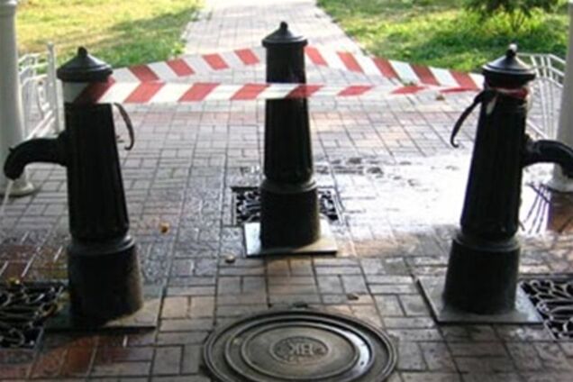 В Киеве заработают 150 бюветов