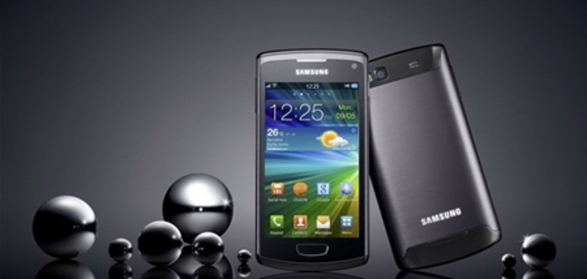 Обзор Samsung Wave 3: не телефон, и не смартфон  