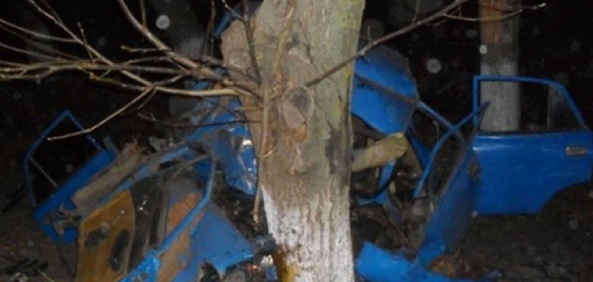 Страшне ДТП на Одещині: подробиці. Фото