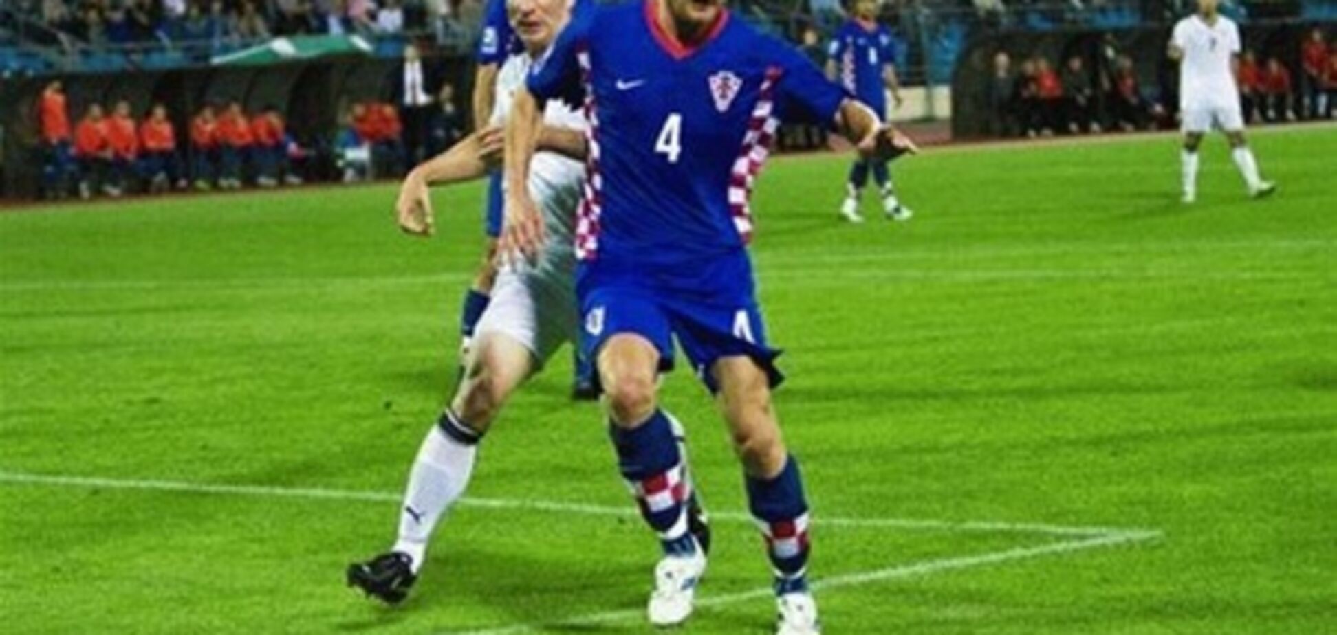 Хорватия после 'нулевой' игры вышла на Евро-2012