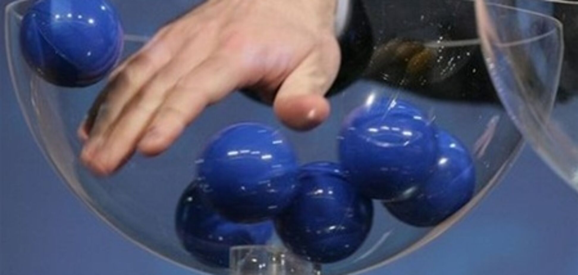 Евро-2012. Назван состав корзин перед жеребьевкой