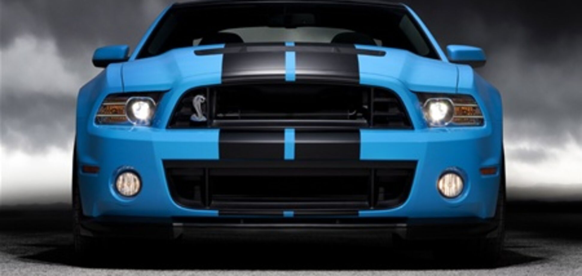 Вот это машина! Ford обновил Mustang. Фото