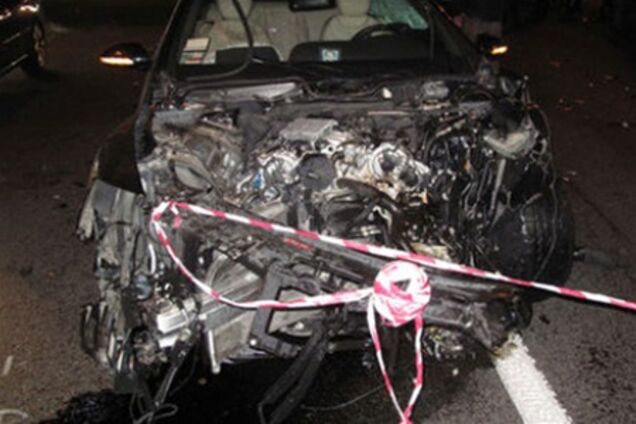 В Bentley, протаранившем 8 авто, сидела дочь покойного Джарты? 