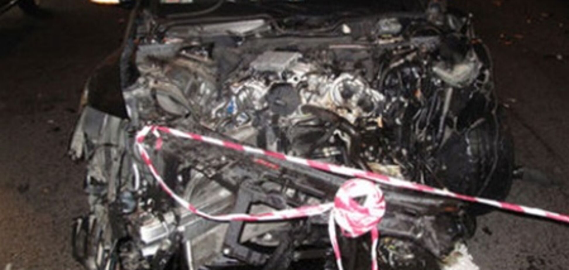 В Bentley, протаранившем 8 авто, сидела дочь покойного Джарты?