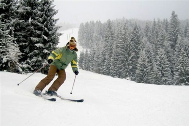 Обзор горнолыжных курортов Украины: где покататься на лыжах?