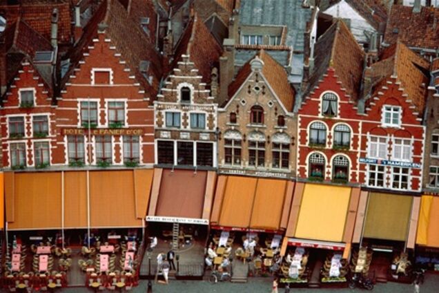 Магазины Бельгии снизили цены на зимние коллекции