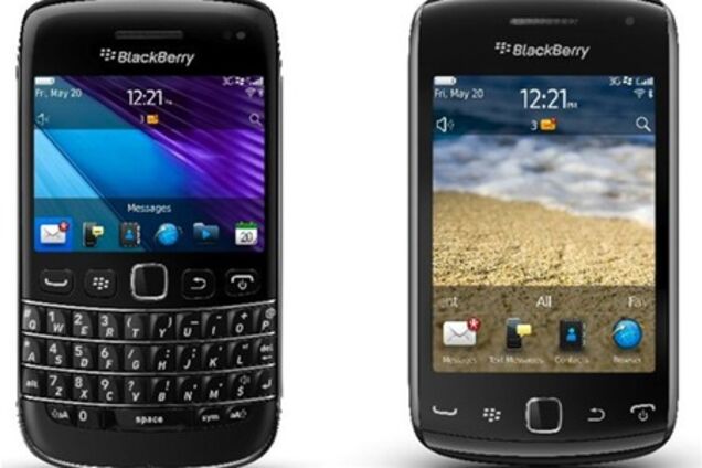 Анонсирован первый смартфон BlackBerry без клавиатуры  