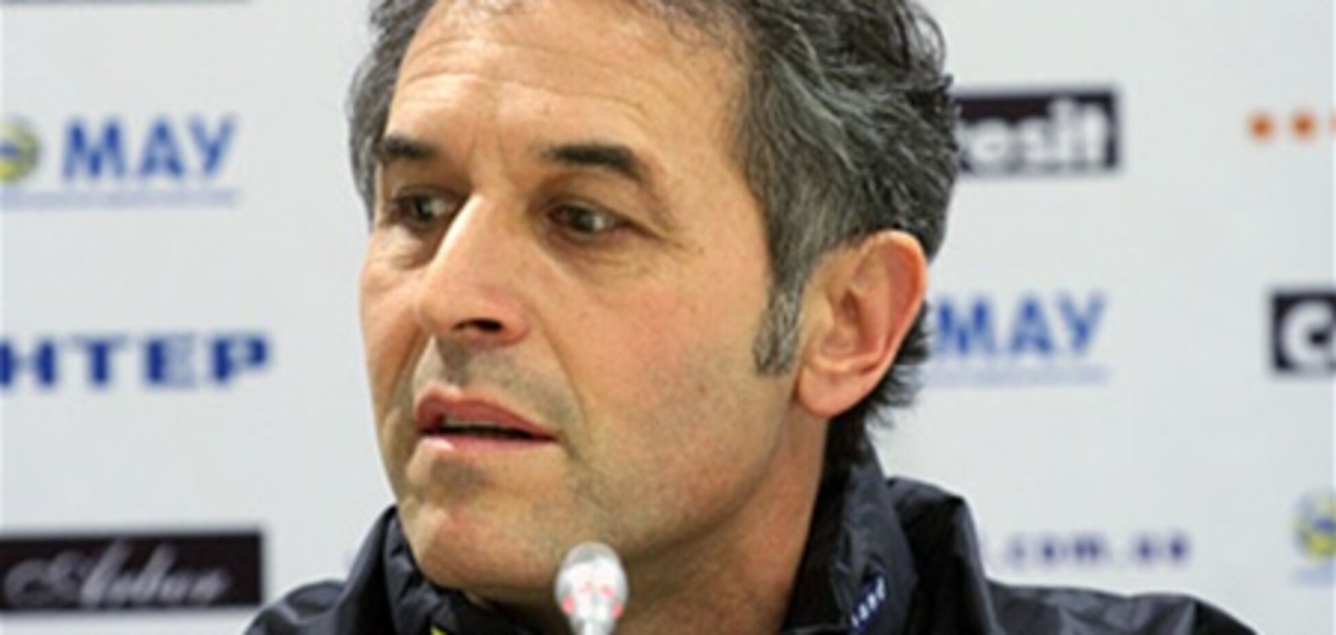 Коллер: У нас хорошие перспективы в матче со сборной Украины