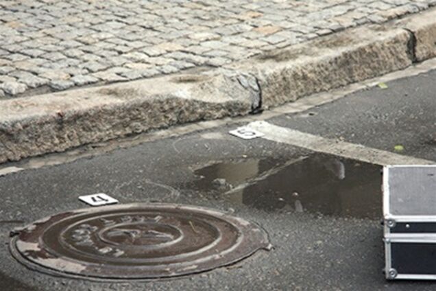 Теракт в Днепропетровске: подробности. Фото, видео