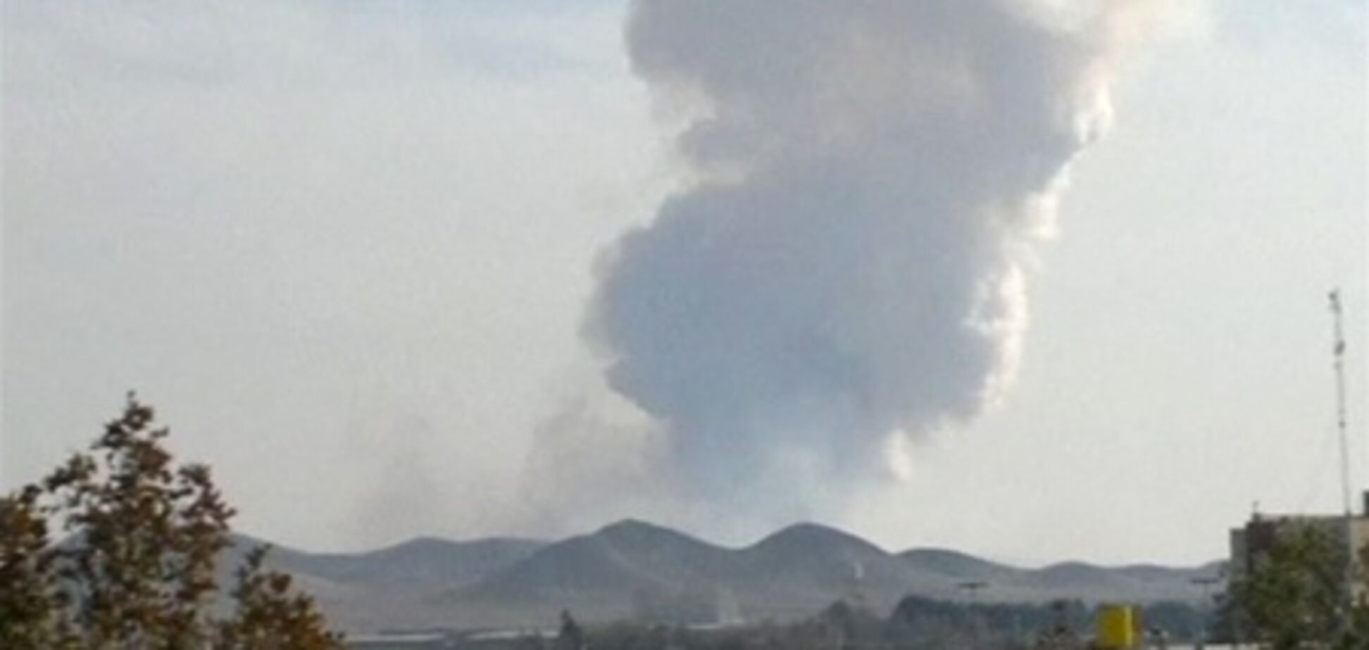 Иран объяснил взрыв на военбазе подготовкой удара по Израилю