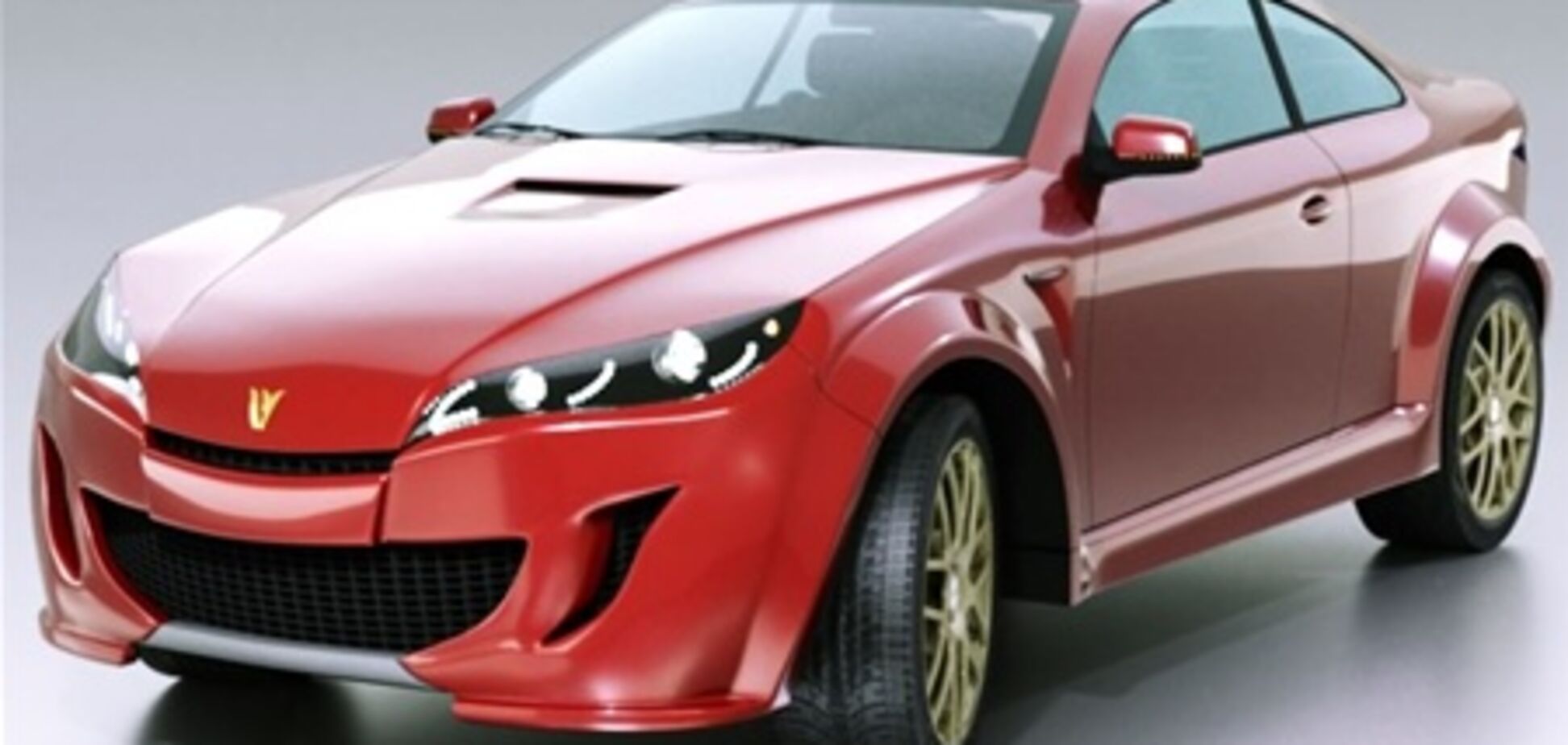 Назван самый уродливый автомобиль в мире